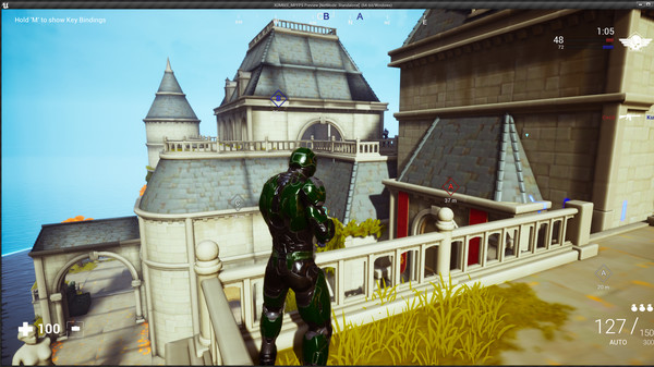 XOMBEE MPFPS screenshot 8