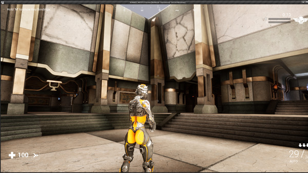 XOMBEE MPFPS screenshot 11