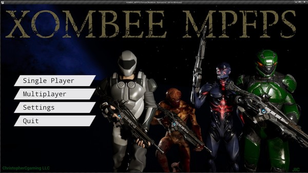 XOMBEE MPFPS screenshot 2
