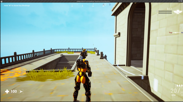XOMBEE MPFPS screenshot 7