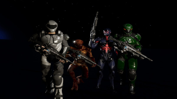 XOMBEE MPFPS screenshot 1
