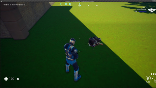 XOMBEE MPFPS screenshot 4