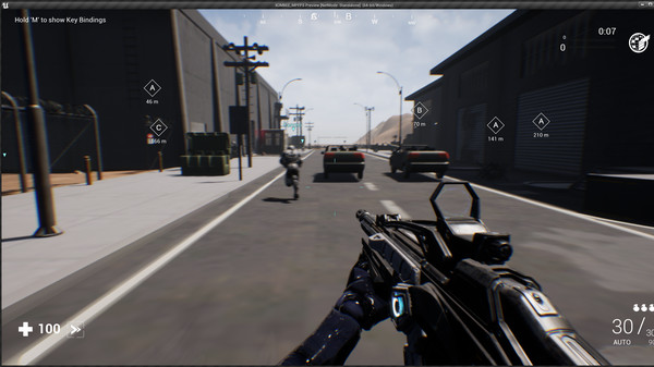 XOMBEE MPFPS screenshot 5