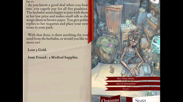 The Hunter's Journals - Tattered Sails screenshot 3