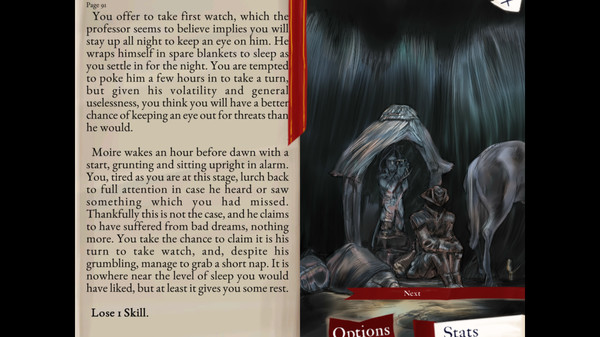The Hunter's Journals - Tattered Sails screenshot 2