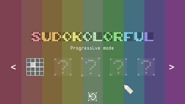 Sudokolorful screenshot 6
