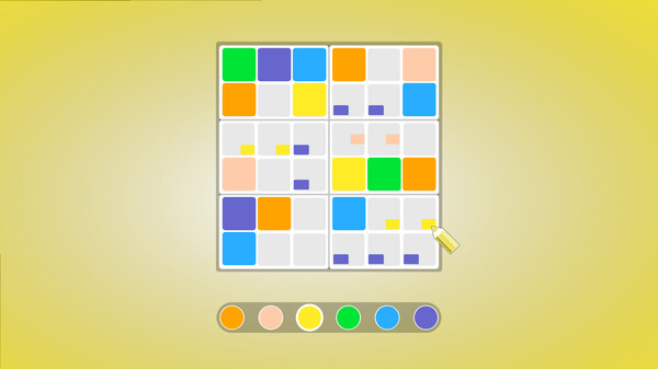 Sudokolorful screenshot 4