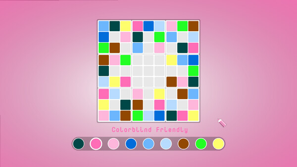 Sudokolorful screenshot 5