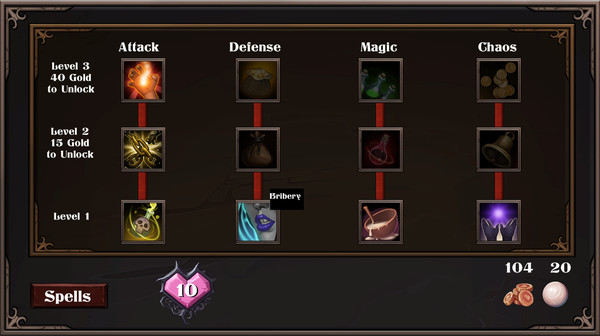 Cards of Patience screenshot 3