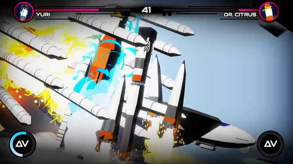Orbital Combat screenshot 2