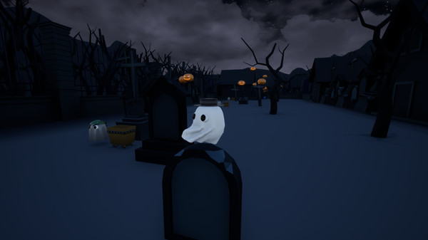 Saving Ghost screenshot 1