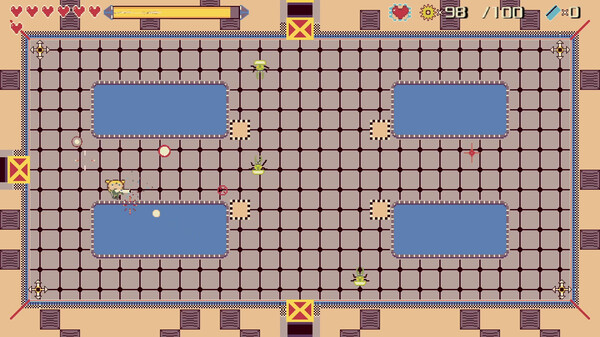 Atomic Wilds screenshot 1
