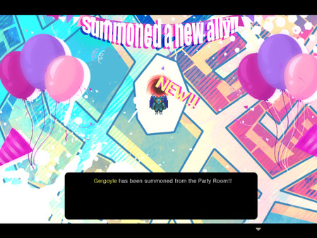 PARTY RUSH!! screenshot 2