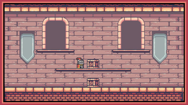 Crate Knight screenshot 1