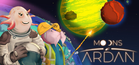 Moons of Ardan