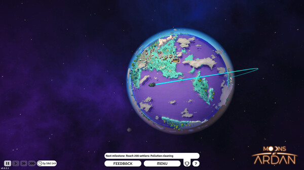 Moons of Ardan screenshot 4