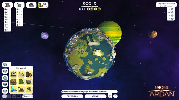 Moons of Ardan screenshot 11