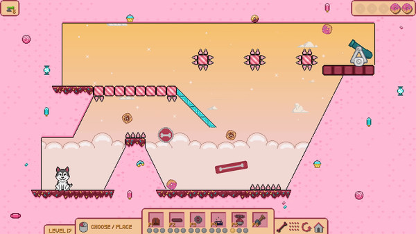 DOG'S DONUTS screenshot 1