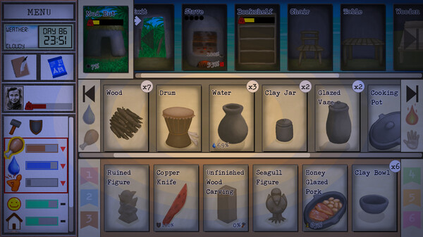 Card Survival: Tropical Island screenshot 2