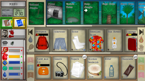 Card Survival: Tropical Island screenshot 7