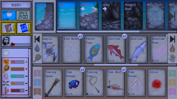 Card Survival: Tropical Island screenshot 8
