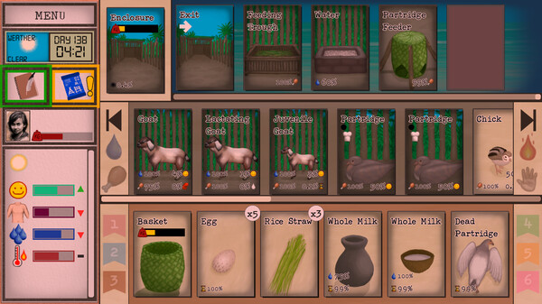 Card Survival: Tropical Island screenshot 5