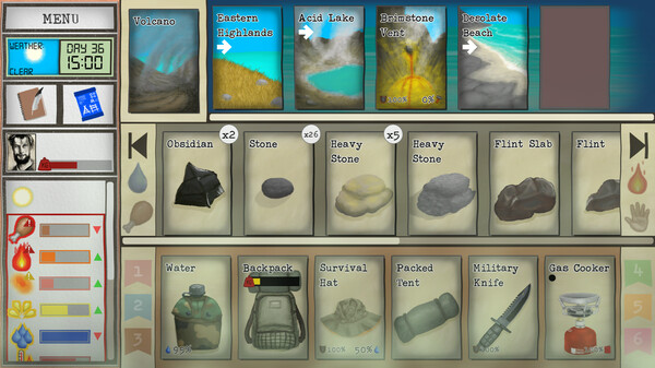 Card Survival: Tropical Island screenshot 9