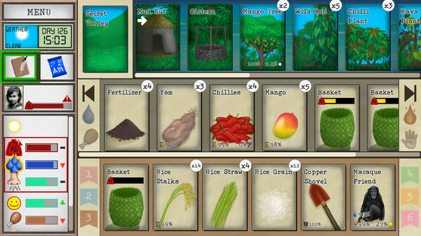 Card Survival: Tropical Island screenshot 4