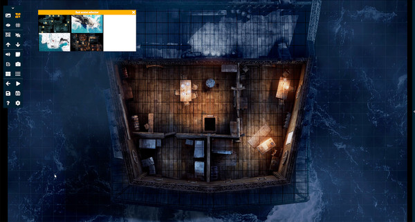 Dynamic Dungeons Editor screenshot 2