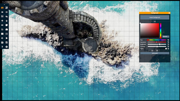 Dynamic Dungeons Editor screenshot 4