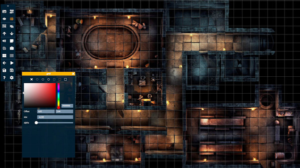 Dynamic Dungeons Editor screenshot 3