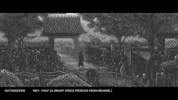 The Craft of the Samurai screenshot 3