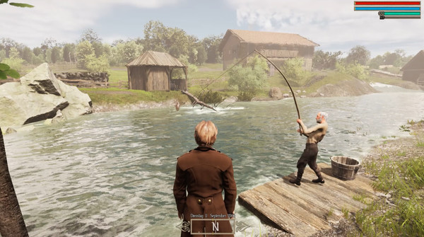 Inspector Schmidt - A Bavarian Tale screenshot 10