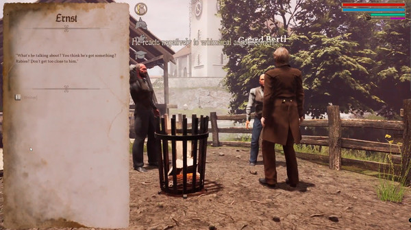 Inspector Schmidt - A Bavarian Tale screenshot 11