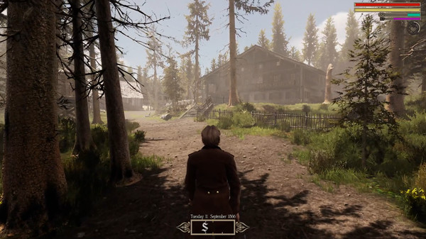 Inspector Schmidt - A Bavarian Tale screenshot 3