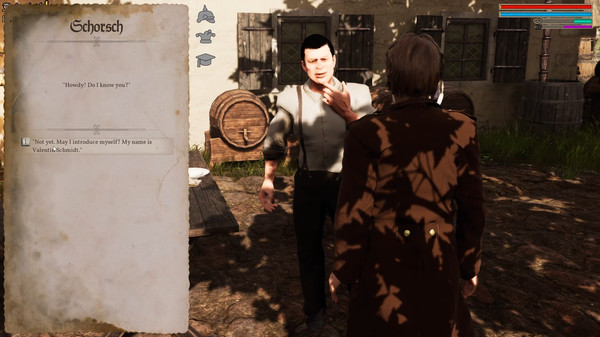 Inspector Schmidt - A Bavarian Tale screenshot 5