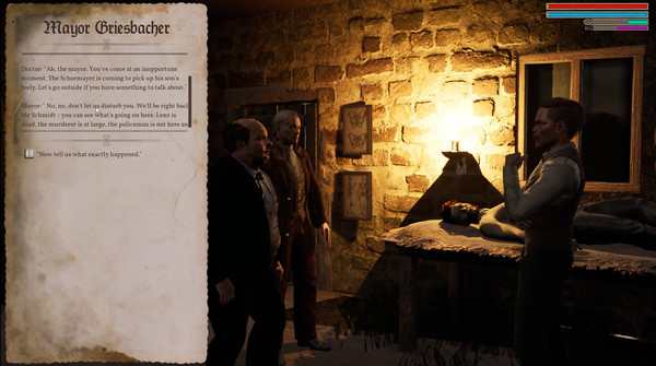 Inspector Schmidt - A Bavarian Tale screenshot 9