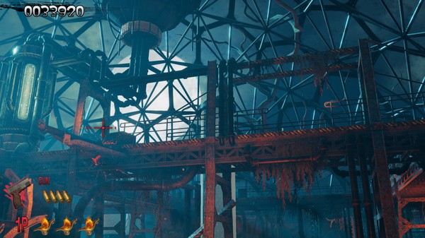 THE HOUSE OF THE DEAD: Remake screenshot 7