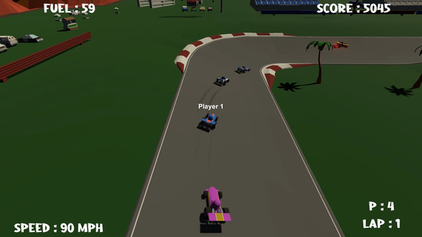 Ragtag Racing screenshot 9