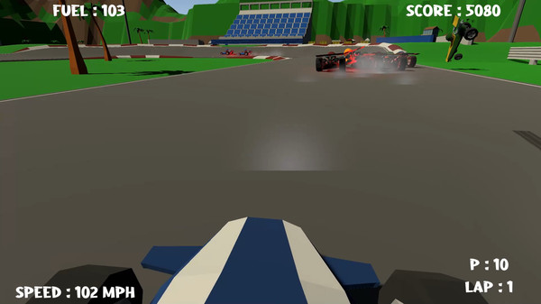 Ragtag Racing screenshot 1