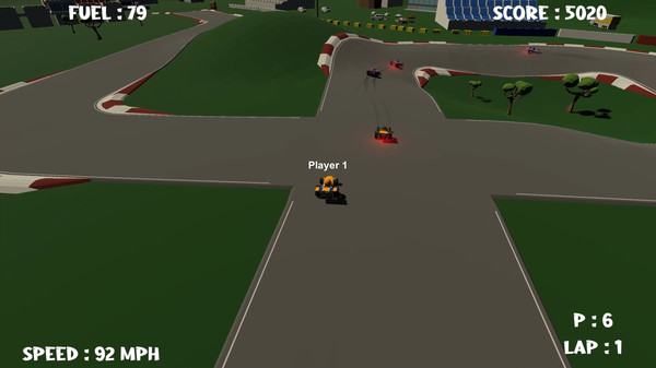 Ragtag Racing screenshot 11