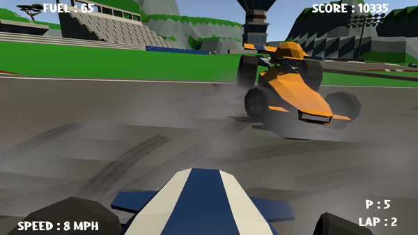 Ragtag Racing screenshot 12