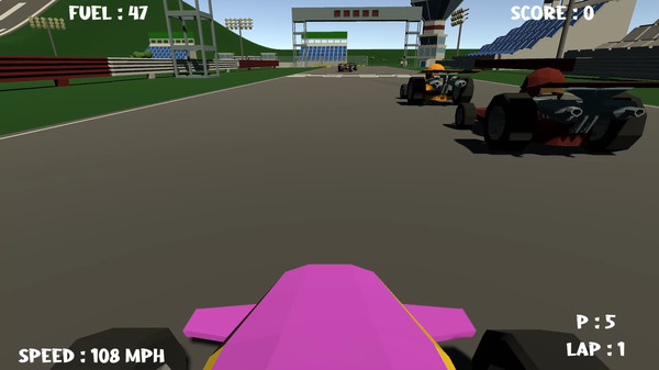 Ragtag Racing screenshot 7