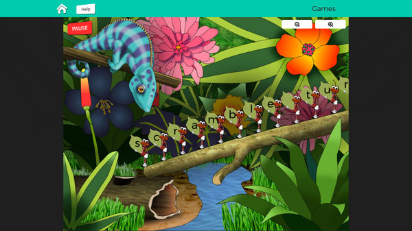 Mavis Beacon Keyboarding Kidz screenshot 6