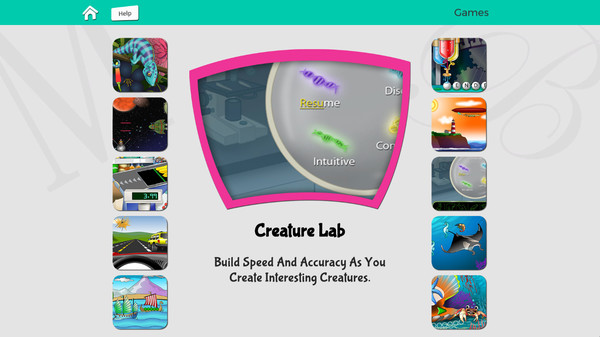 Mavis Beacon Keyboarding Kidz screenshot 4
