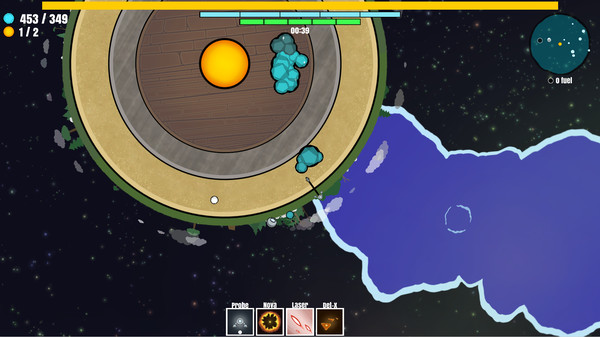 Simple Sky screenshot 1