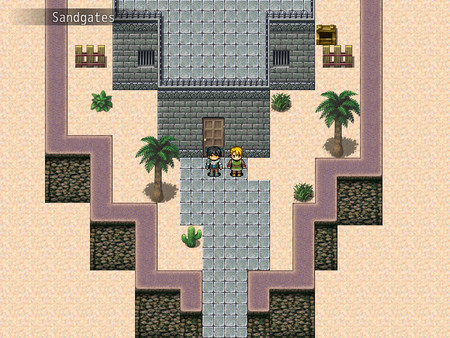 Baptism of Fire screenshot 6
