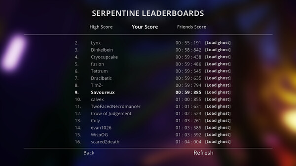 Spectrolite screenshot 7