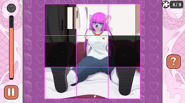 Furry Feet screenshot 1