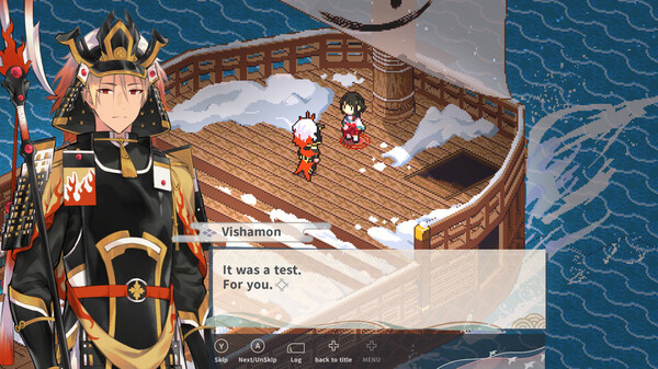 Rainbow Sea screenshot 1